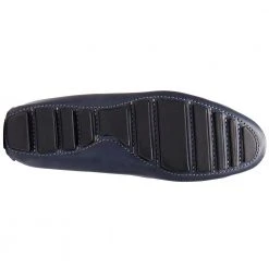 Eastland Patricia Slip On Casual Shoes - Womens Navy -Rogan‘s Shoes shop EA 2707 44M NVY4