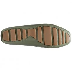 Eastland Patricia Slip On Casual Shoes - Womens Sage -Rogan‘s Shoes shop EA 2707 44M SAG4