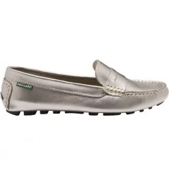 Eastland Patricia Slip On Casual Shoes - Womens Silver