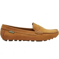Eastland Patricia Slip On Casual Shoes - Womens Tan