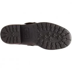 Eastland Open Road Slip On Casual Shoes - Womens Brown -Rogan‘s Shoes shop EA 3139 02M BRN4