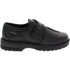 Eastland Syracuse Monk Strap Casual Shoes - Womens Black