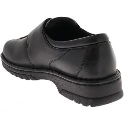 Eastland Syracuse Monk Strap Casual Shoes - Womens Black -Rogan‘s Shoes shop EA 3166 BLK3
