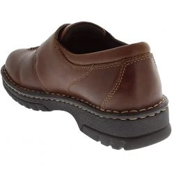 Eastland Syracuse Monk Strap Casual Shoes - Womens Brown -Rogan‘s Shoes shop EA 3166 BRN3