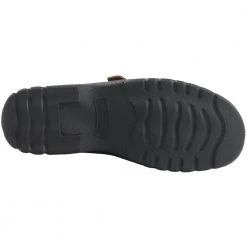 Eastland Syracuse Monk Strap Casual Shoes - Womens Tan -Rogan‘s Shoes shop EA 3166 TAN4