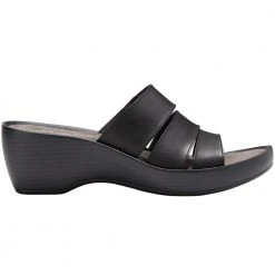 Eastland June Sandals - Womens Black