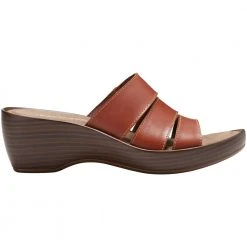 Eastland June Sandals - Womens Tan