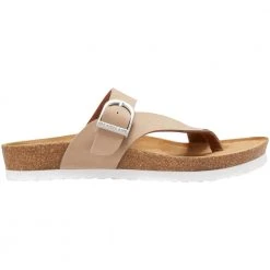 Eastland Shauna Sandals - Womens Light Grey