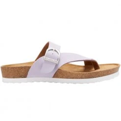 Eastland Shauna Sandals - Womens Lilac