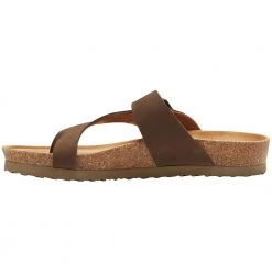Eastland Shauna Sandals - Womens Earth -Rogan‘s Shoes shop EA 340208 OLI3
