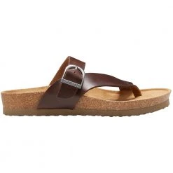 Eastland Shauna Sandals - Womens Walnut