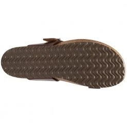 Eastland Shauna Sandals - Womens Walnut -Rogan‘s Shoes shop EA 340208 WAL4