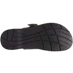 Eastland Tahiti II Sandals - Womens Black -Rogan‘s Shoes shop EA 343707 BLK4