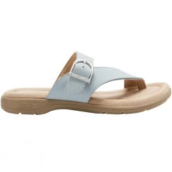Eastland Tahiti II Sandals - Womens Light Blue
