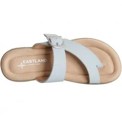 Eastland Tahiti II Sandals - Womens Light Blue -Rogan‘s Shoes shop EA 343707 LBL3