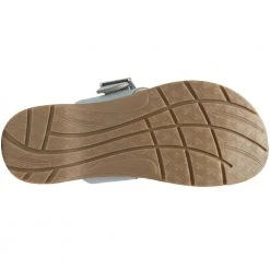 Eastland Tahiti II Sandals - Womens Light Blue -Rogan‘s Shoes shop EA 343707 LBL4