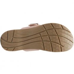 Eastland Tahiti II Sandals - Womens Peach -Rogan‘s Shoes shop EA 343707 PEA4