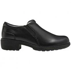 Eastland Double Down Slip On Casual Shoes - Womens Black