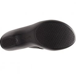 Eastland Willow Flip Flops - Womens Black -Rogan‘s Shoes shop EA 3672 79M BLK4