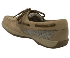 Eastland Solstice Boat Shoes - Womens Tan Stone 6 Eastland Solstice Boat Shoes - Womens Tan Stone -Rogan‘s Shoes shop EA 370162 TAN3