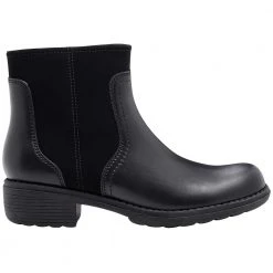 Eastland Meander Casual Boots - Womens Black