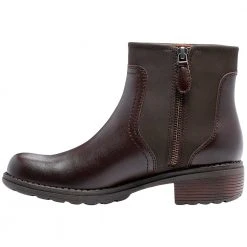 Eastland Meander Casual Boots - Womens Brown -Rogan‘s Shoes shop EA 3761 02M BRN3