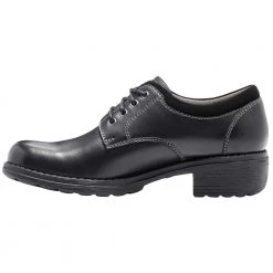 Eastland Stride Casual Shoes - Womens Black -Rogan‘s Shoes shop EA 3764 02M BLK3