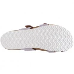 Eastland TiogoToe Loop Sandal - Womens Lilac -Rogan‘s Shoes shop EA 377229 LIL4