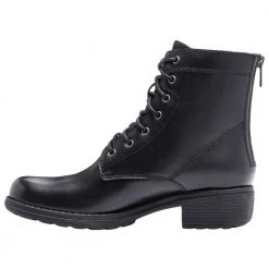 Eastland Blair Casual Boots - Womens Black -Rogan‘s Shoes shop EA 3838 01M BLK3