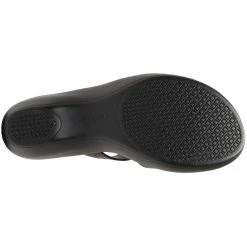 Eastland Laurel Flip Flops - Womens Brown -Rogan‘s Shoes shop EA 3859 02M BRN4