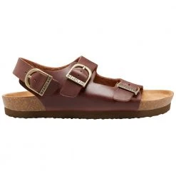 Eastland Charlestown Sandals - Womens Walnut
