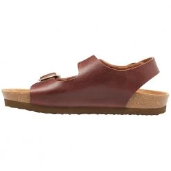 Eastland Charlestown Sandals - Womens Walnut -Rogan‘s Shoes shop EA 3861 79M WAL3