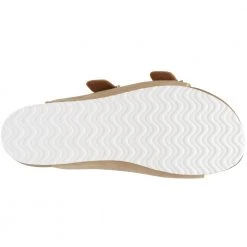 Eastland Womens Cambridge 2 Strap Sandals Light Grey -Rogan‘s Shoes shop EA 3865 79M LGR4