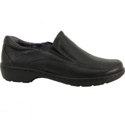 Eastland Kaitlyn Slip On Casual Shoes - Womens Black