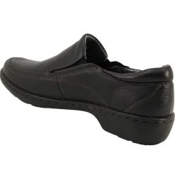 Eastland Kaitlyn Slip On Casual Shoes - Womens Black -Rogan‘s Shoes shop EA 389501 BLK3