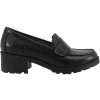 Eastland Newbury Slip On Casual Shoes - Womens Black