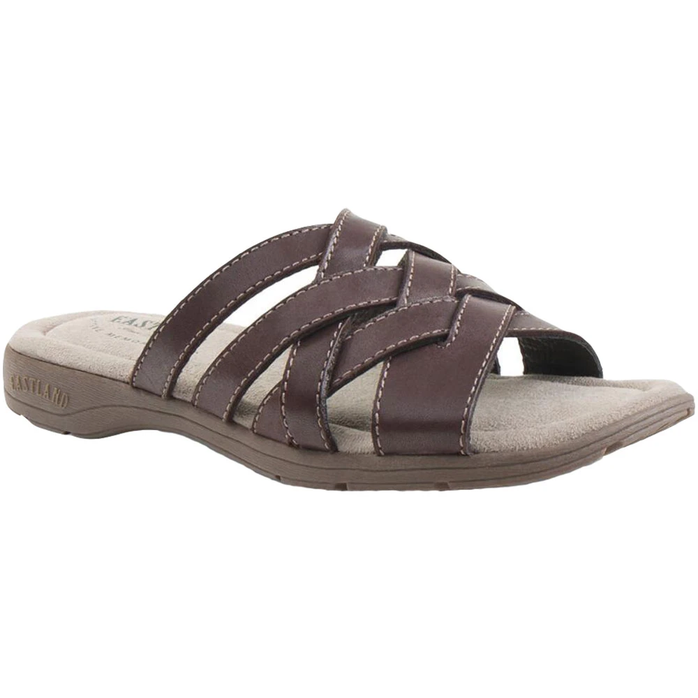 Eastland Hazel Sandals - Womens Brown 2 Eastland Hazel Sandals - Womens Brown - Image 2