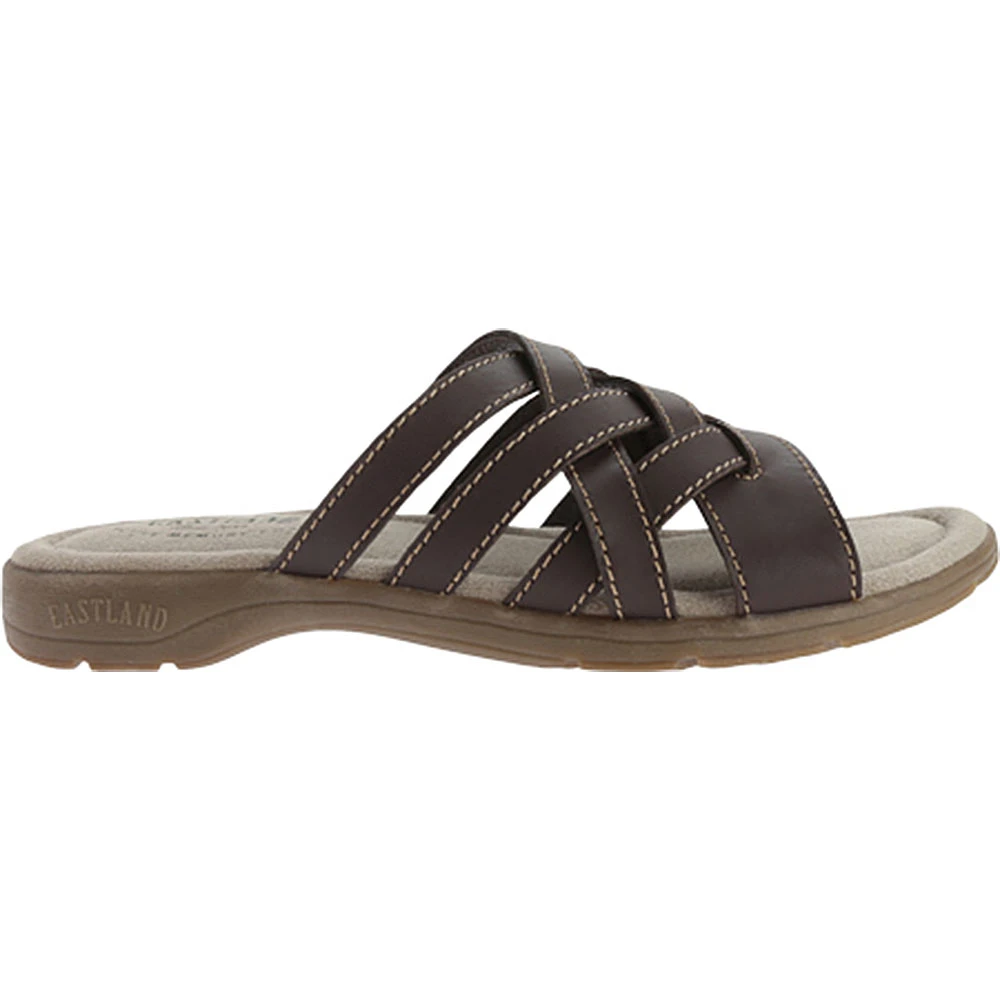 Eastland Hazel Sandals - Womens Brown 1 Eastland Hazel Sandals - Womens Brown