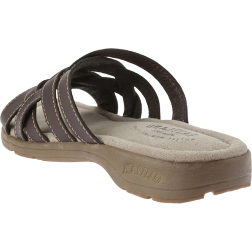 Eastland Hazel Sandals - Womens Brown 3 Eastland Hazel Sandals - Womens Brown - Image 3