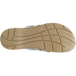 Eastland Hazel Sandals - Womens Light Blue -Rogan‘s Shoes shop EA 395802 LBL4