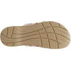 Eastland Hazel Sandals - Womens Peach -Rogan‘s Shoes shop EA 395802 PEA4