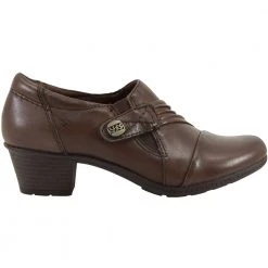 Earth Origins Madison Casual Dress Shoes - Womens Brown