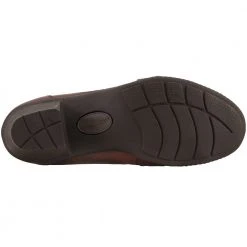 Earth Origins Madison Casual Dress Shoes - Womens Brown -Rogan‘s Shoes shop EO 205999W BRN4