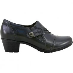 Earth Origins Madison Casual Dress Shoes - Womens Navy