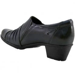 Earth Origins Madison Casual Dress Shoes - Womens Navy -Rogan‘s Shoes shop EO 205999W NVY3