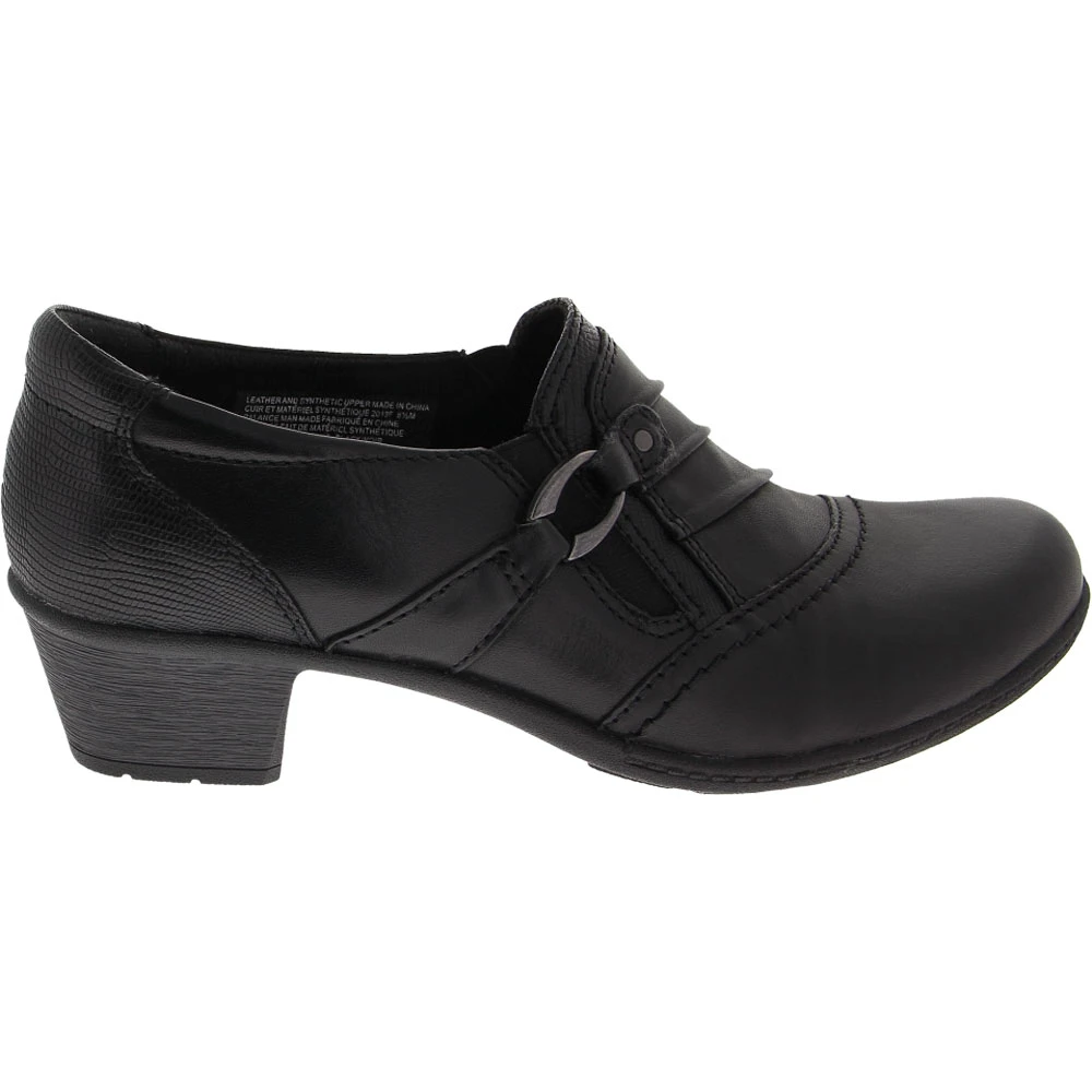 Earth Origins Marietta Mavis Casual Dress Shoes - Womens Black 1 Earth Origins Marietta Mavis Casual Dress Shoes - Womens Black