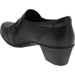 Earth Origins Marietta Mavis Casual Dress Shoes - Womens Black 6 Earth Origins Marietta Mavis Casual Dress Shoes - Womens Black -Rogan‘s Shoes shop EO 206693W BLK3