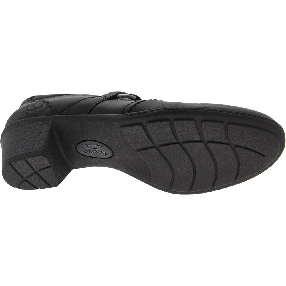 Earth Origins Marietta Mavis Casual Dress Shoes - Womens Black 4 Earth Origins Marietta Mavis Casual Dress Shoes - Womens Black - Image 4