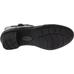 Earth Origins Marietta Malcolm Ankle Boots - Womens Black -Rogan‘s Shoes shop EO 206695W BLK4