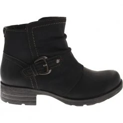 Earth Origins Randi Rona Casual Boots - Womens Black